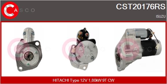 CST20176RS