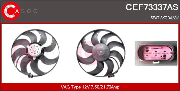 CEF73337AS