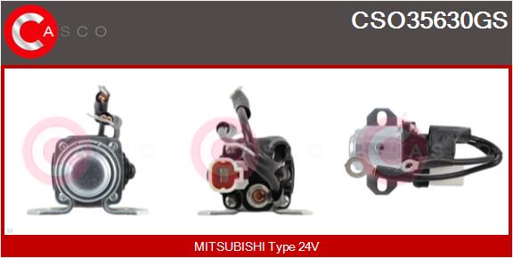 CSO35630GS