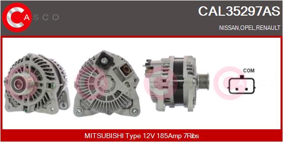 CAL35297AS
