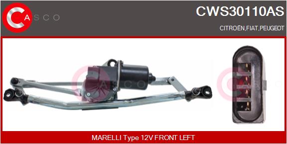 CWS30110AS