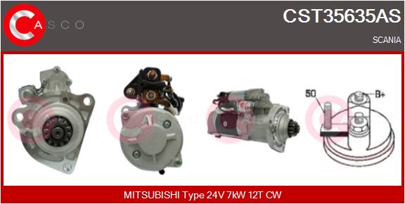 CST35635AS