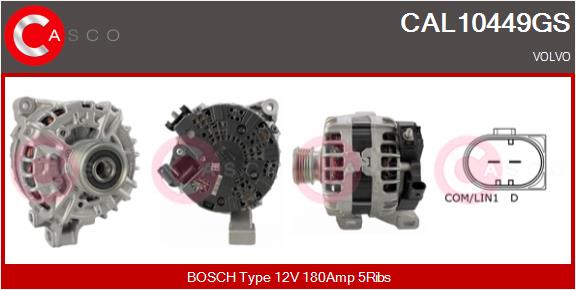 CAL10449GS