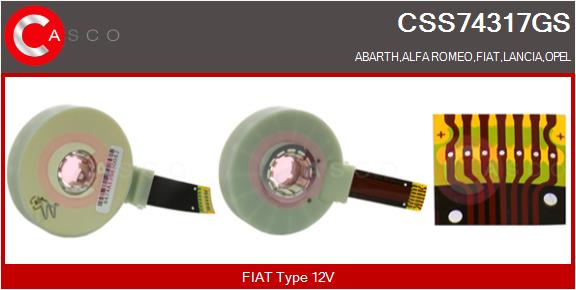 CSS74317GS