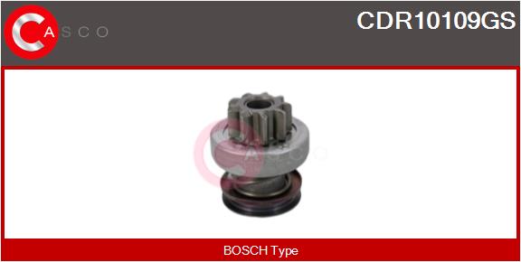 CDR10109GS