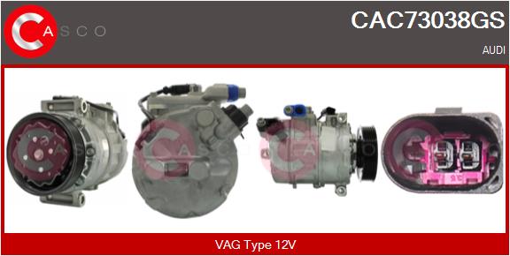 CAC73038GS