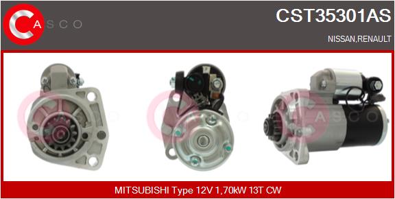 CST35301AS