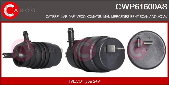 CWP61600AS