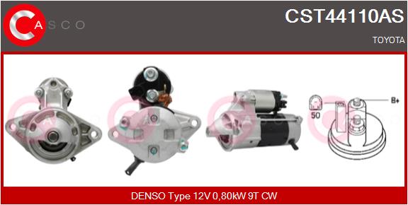 CST44110AS