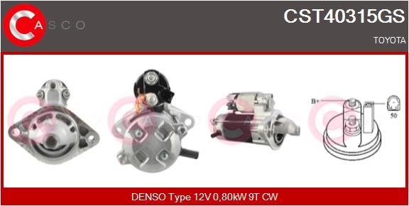 CST40315GS