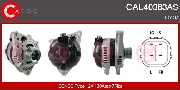 CAL40383AS
