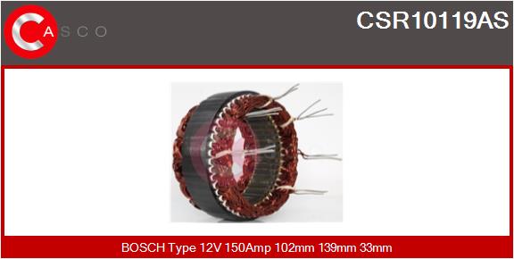 CSR10119AS