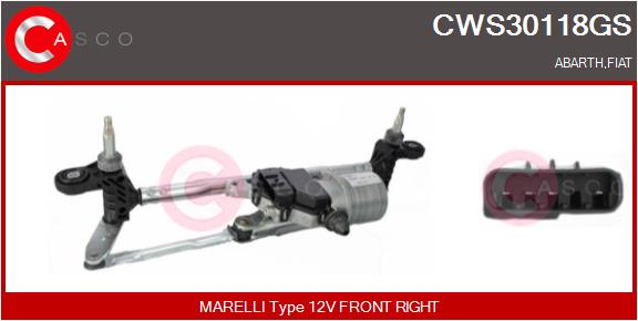 CWS30118GS
