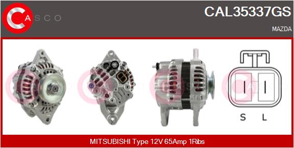 CAL35337GS