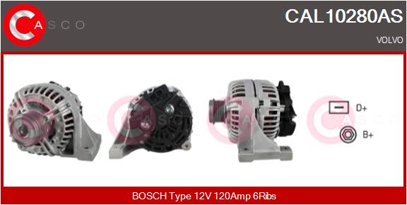 CAL10280AS