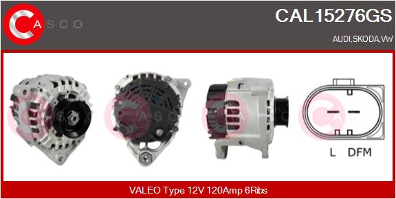 CAL15276GS