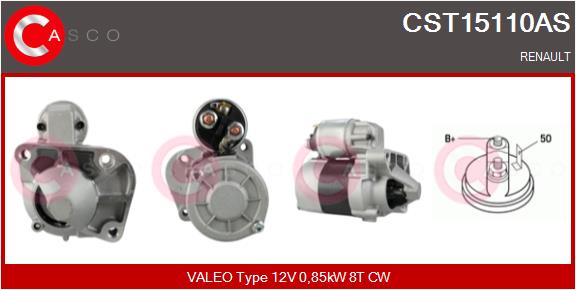 CST15110AS
