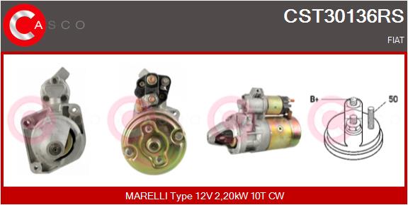 CST30136RS