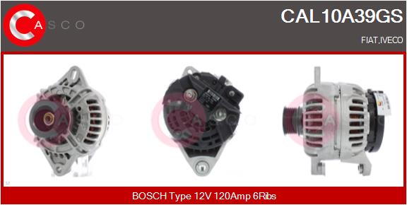 CAL10A39GS