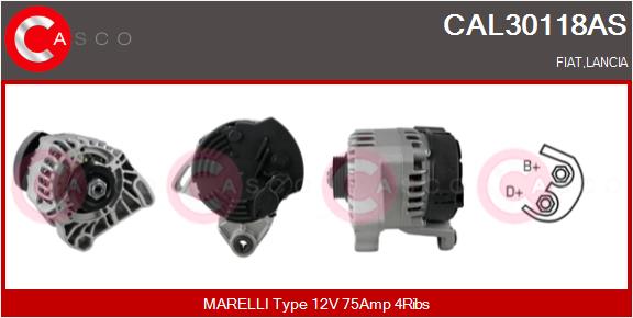 CAL30118AS