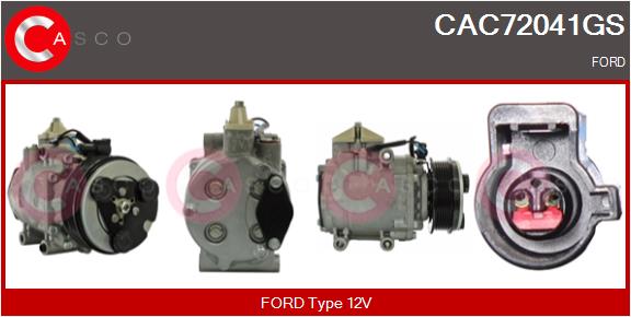 CAC72041GS