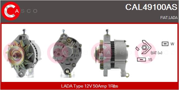 CAL49100AS