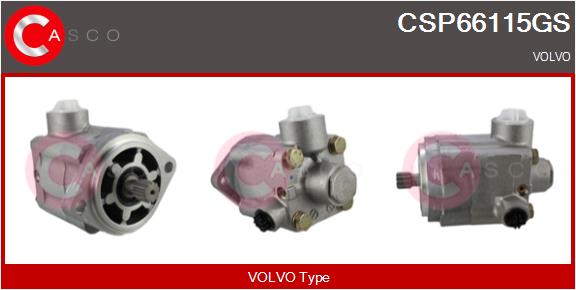 CSP66115GS