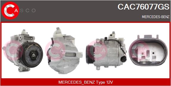 CAC76077GS