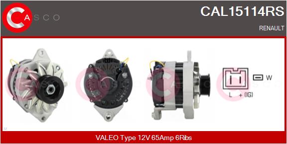 CAL15114RS