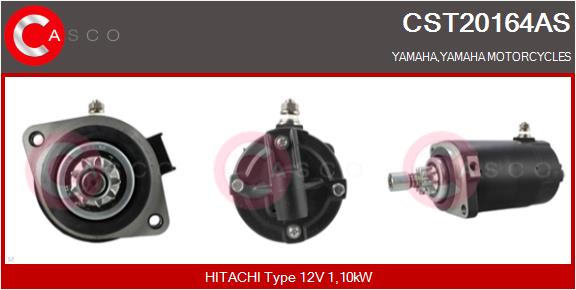 CST20164AS