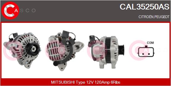 CAL35250AS