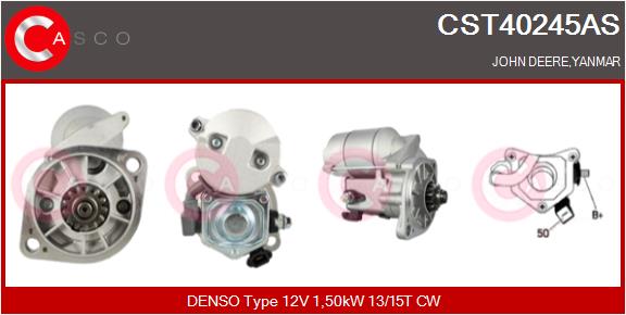 CST40245AS