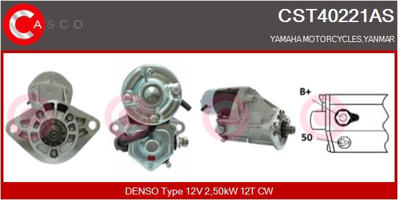 CST40221AS