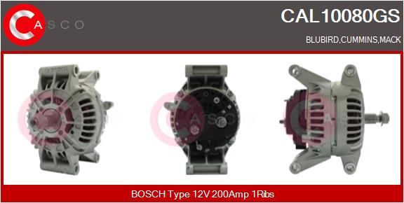 CAL10080GS