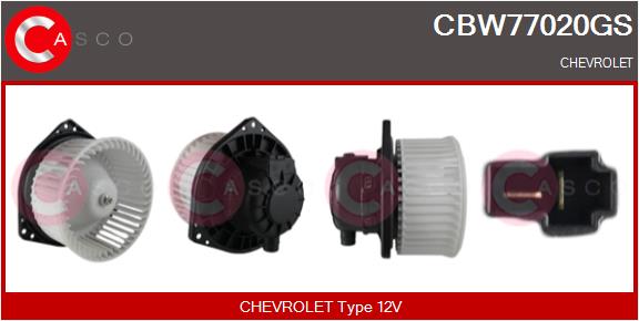 CBW77020GS