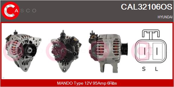 CAL32106OS