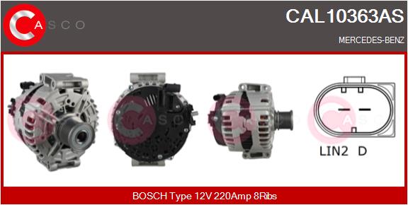 CAL10363AS
