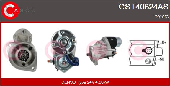CST40624AS