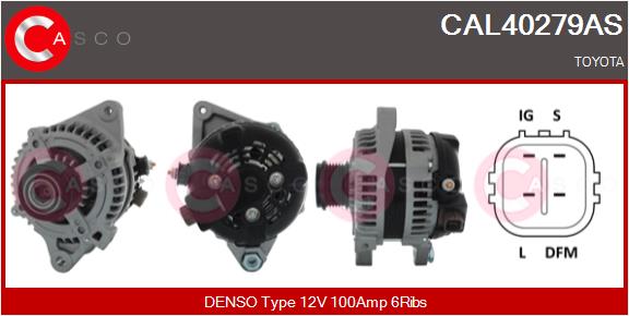 CAL40279AS