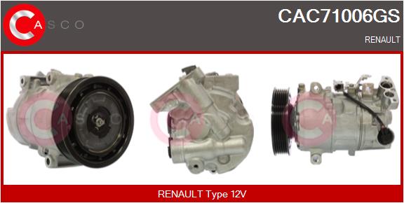 CAC71006GS