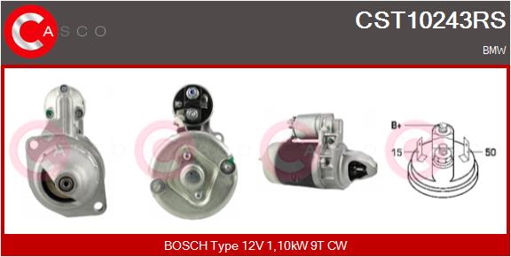 CST10243RS