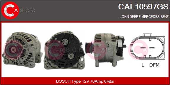 CAL10597GS
