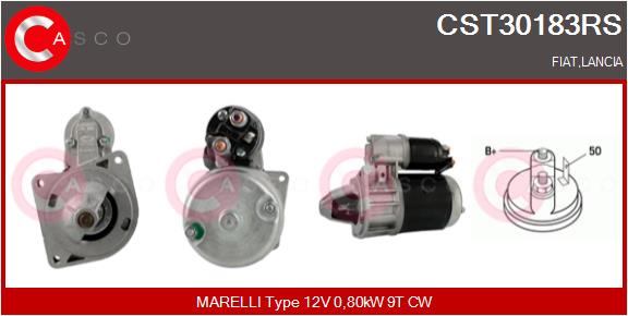 CST30183RS