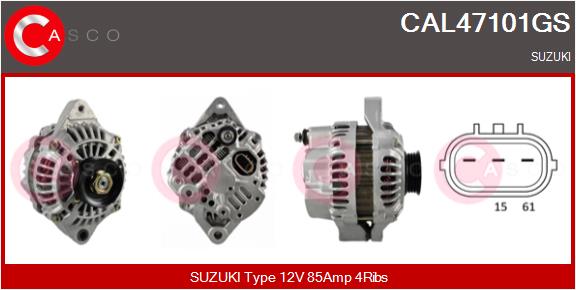 CAL47101GS