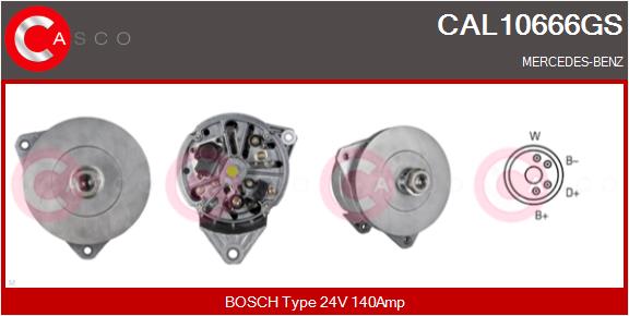 CAL10666GS
