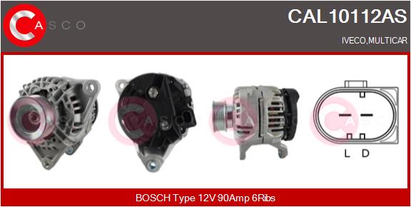 CAL10112AS