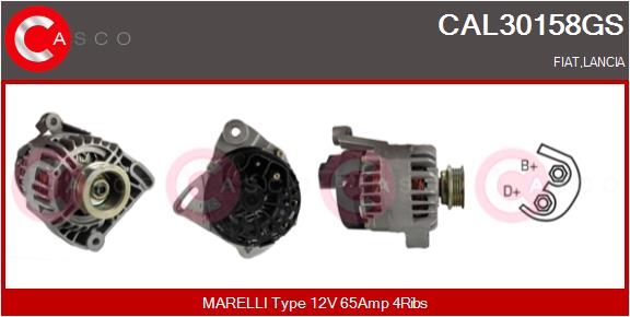 CAL30158GS