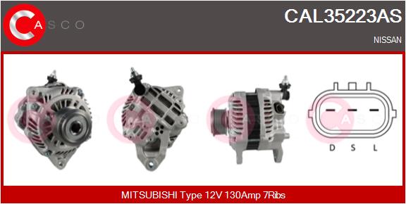 CAL35223AS