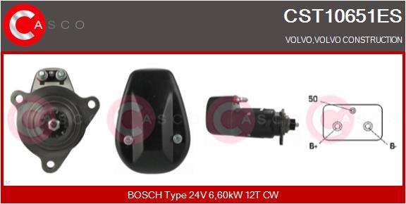 CST10651ES