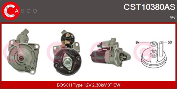 CST10380AS